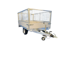 Neptun Nordica Pro N13-251 hl 251x149 cm — 1 Achse, gebremst