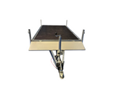 Neptun Nordica Pro N13-251 hl 251x149 cm — 1 Achse, gebremst