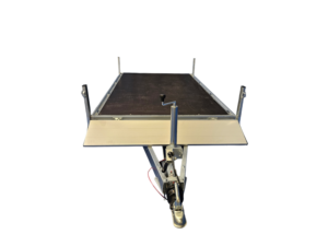 Neptun Nordica Pro N13-251 hl 251x149 cm — 1 Achse, gebremst