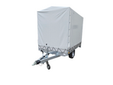 Neptun Nordica Pro N13-251 hl 251x149 cm — 1 Achse, gebremst