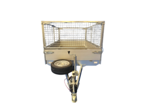 Neptun Nordica Pro N27-405 2 hl 405x198 cm — 2 Achsen, gebremst