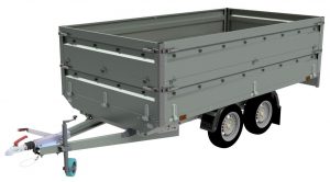 Neptun Nordica N13-320 2 kps 320x168 cm — 2 Achsen, gebremst