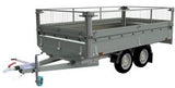 Neptun Nordica N20-320 2 kps 320x168 cm — 2 Achsen, gebremst