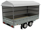 Neptun Nordica N7-320 2 kps 320x168 cm — 2 Achsen, ungebremst
