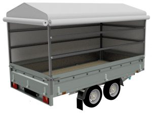 Neptun Nordica N20-320 2 kps 320x168 cm — 2 Achsen, gebremst