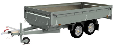 Neptun Nordica N20-320 2 kps 320x168 cm — 2 Achsen, gebremst