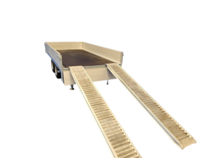 Neptun Nordica Pro N27-405 2 hl 405x198 cm — 2 Achsen, gebremst