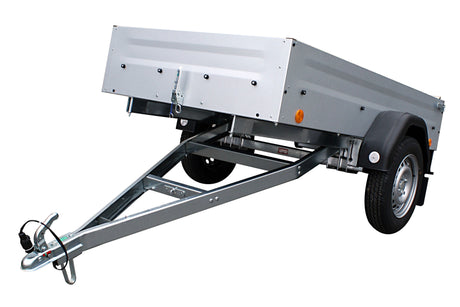 TPV Kippanhänger RK-EU2-K light 202x108 cm — 1 Achse, ungebremst