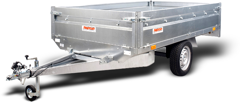 Neptun Nordica N7-263 kps 263x145 cm — 1 Achse, ungebremst