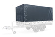 Anssems Hochplane mit Gestell KLT-Pro/PLT-Pro 251x150x150