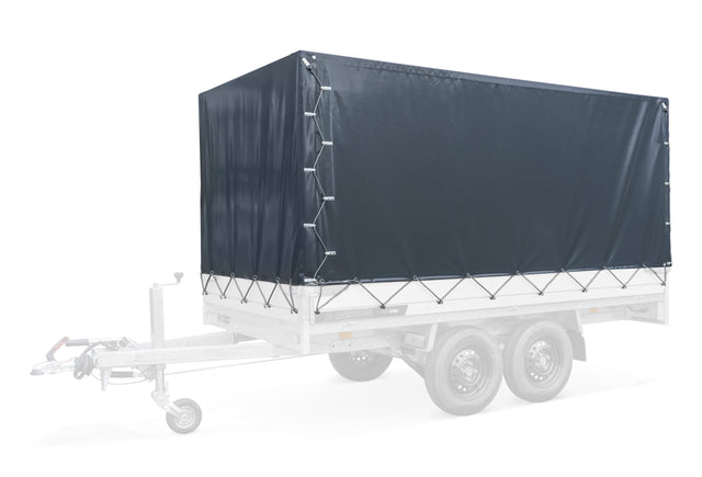 Anssems Hochplane mit Gestell KLT-Pro/PLT-Pro 251x150x150