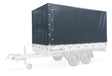 Anssems Hochplane mit Gestell KLT-Pro/PLT-Pro 305x150x165