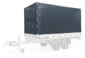 Anssems Hochplane mit Gestell KLT-Pro/PLT-Pro 305x150x165