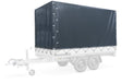 Anssems Hochplane mit Gestell PLT-Pro 330x180x180