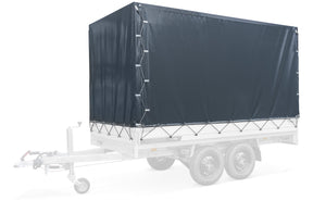 Anssems Hochplane mit Gestell PLT-Pro 330x180x180