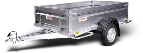 Neptun Pro N7-263 pro 263x129 cm — 1 Achse, ungebremst
