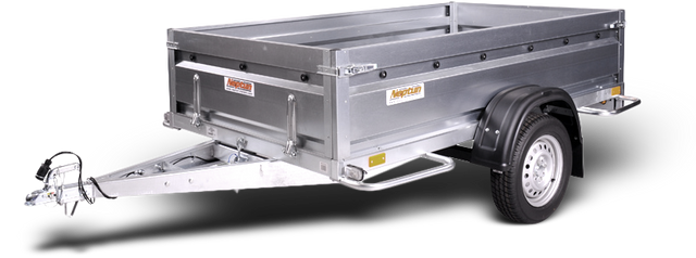 Neptun Pro N7-263 pro 263x129 cm — 1 Achse, ungebremst