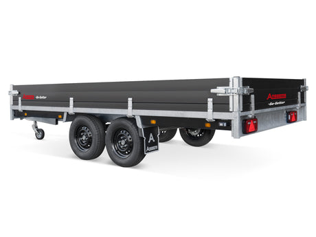 Anssems PSX 3000.405x178 Go-Getter — 2 Achsen, gebremst