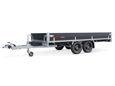 Anssems PSX 3000.405x178 Go-Getter — 2 Achsen, gebremst