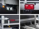Anssems PSX 3000.325x178 Go-Getter — 2 Achsen, gebremst