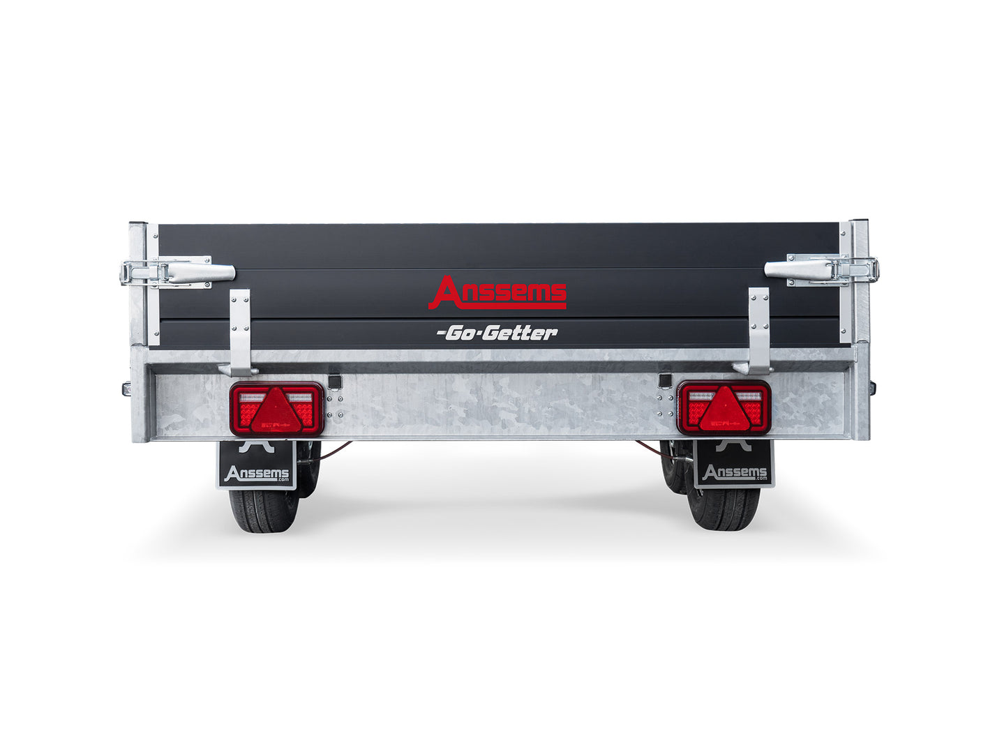 Anssems PSX 3000.405x178 Go-Getter — 2 Achsen, gebremst