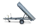 TPV Kippanhänger HL-ERK 2515/15 256x150 cm — 1 Achse, gebremst