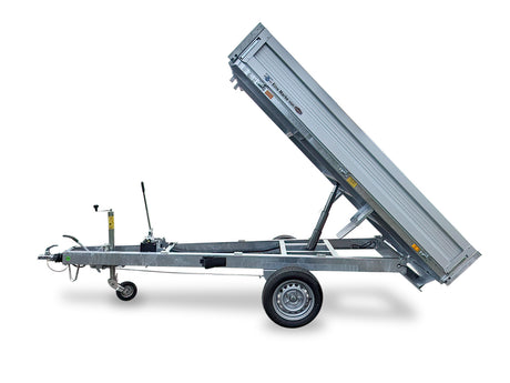 TPV Kippanhänger HL-ERK 2515/15 256x150 cm — 1 Achse, gebremst