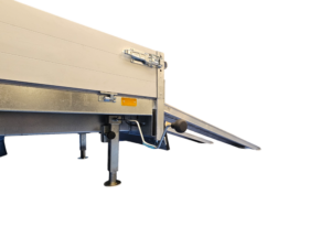 Neptun Nordica Pro N27-405 2 hl 405x198 cm — 2 Achsen, gebremst