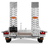 Böckmann Maschinentransporter BT-ST 3014/27 303x140 cm — 2 Achsen, gebremst