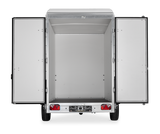 Böckmann Kofferanhänger KT 3015/135 H 302x153 cm — 1 Achse, gebremst