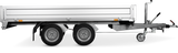 Böckmann Hochlader HL-AL 3016/20 F 306x165 cm — 2 Achsen, gebremst