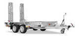 Böckmann Maschinentransporter BT-ST 3014/27 303x140 cm — 2 Achsen, gebremst