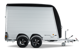 Böckmann Kofferanhänger KT-PB-AL 3018/20 M F 326x187 cm — 2 Achsen, gebremst