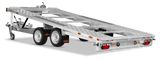 Böckmann Bootsanhänger AH 4321/35 430x210 cm — 2 Achsen, gebremst
