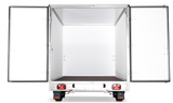 Böckmann Kofferanhänger KH 3221/20 F 320x206 cm — 2 Achsen, gebremst
