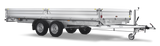 Böckmann Hochlader HL-AL 5121/30 514x210 cm — 2 Achsen, gebremst