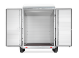 Böckmann Kofferanhänger KT-AL 3015/27 M 301x152 cm — 2 Achsen, gebremst