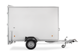 Böckmann Kofferanhänger KT 3015/15 H 302x153 cm — 1 Achse, gebremst