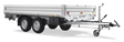 Böckmann Hochlader HL-AL 3718/20 374x180 cm — 2 Achsen, gebremst
