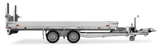 Böckmann Maschinentransporter MH-AL 4321/35 430x210 cm — 2 Achsen, gebremst