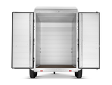Böckmann Kofferanhänger KT-AL 3015/27 H F 301x152 cm — 2 Achsen, gebremst