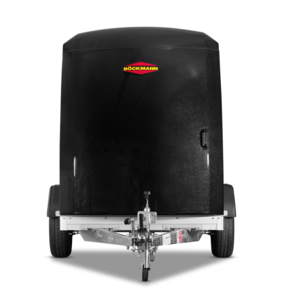 Böckmann Kofferanhänger KT-PB-AL 2513/135 F 276x131 cm — 1 Achse, gebremst