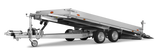 Böckmann Maschinentransporter MH-AL 4321/35 430x210 cm — 2 Achsen, gebremst