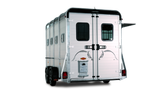 Böckmann Pferdeanhänger Traveller K 4 Big SK 458x200 cm — 2 Achsen, gebremst