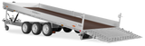 Böckmann Maschinentransporter MH-AL 5021/35 T 500x210 cm — 3 Achsen, gebremst