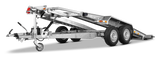 Böckmann Bootsanhänger AT 4019/27 400x195 cm — 2 Achsen, gebremst