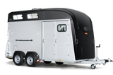 Böckmann Pferdeanhänger Big Portax WCF -Stall- 415x186 cm — 2 Achsen, gebremst