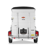 Böckmann Kofferanhänger KT-PB-AL 2513/15 F 276x131 cm — 1 Achse, gebremst