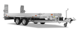 Böckmann Maschinentransporter MH-AL 4321/30 430x210 cm — 2 Achsen, gebremst