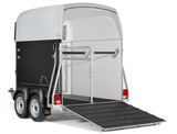 Böckmann Pferdeanhänger Duo Western C 310x165 cm — 2 Achsen, gebremst